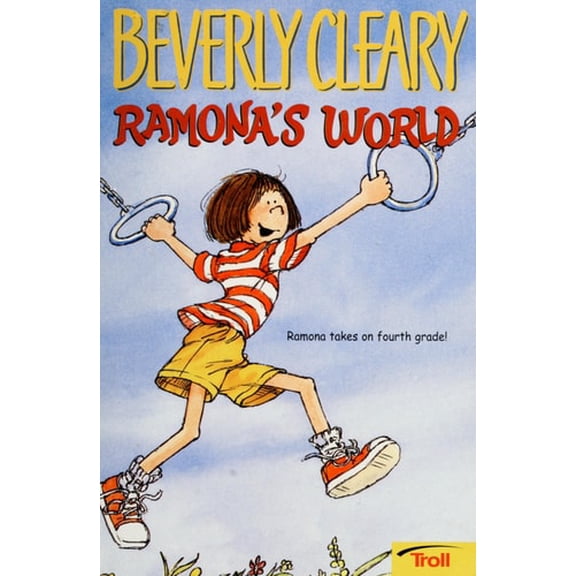 Pre-Owned Ramona's World (Paperback) 9780380732722