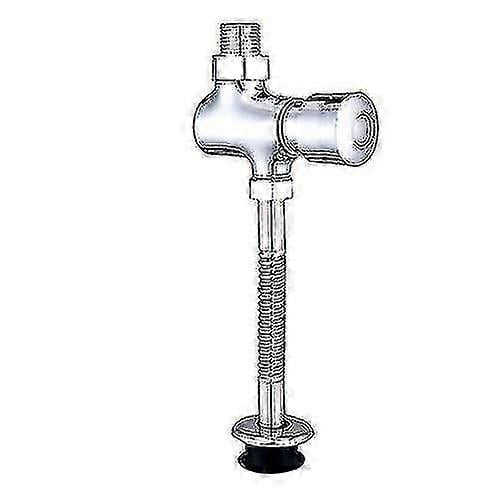 Push Button Urinal Flushometer For Construction Sites, Hotels