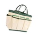 thumbnail image 4 of Bolsa de almacenamiento de herramientas de jardín BLESIY Tela Oxford Beige S, 4 of 8