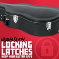 thumbnail image 4 of Case Gator Cases Deluxe Wood para guitarra acústica Dreadnought, 4 of 9