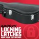 thumbnail image 4 of Case Gator Cases Deluxe Wood para guitarra acústica Dreadnought, 4 of 9