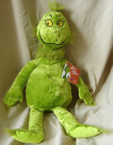 the grinch plush canada