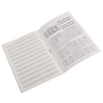Papier de partition vierge/ Carnet de notes/ Composition 32