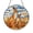 Acrylic 3.5 Inch, variant on Kangaroo with Joey Stained Glass Inspired Suncatcher, Wildlife Animal Window Hanging Decor Art Panel, Nature Themed Home Accent Ornament, Unique Gift Idea