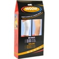 thumbnail image 4 of MAXAR Cotton/Elastic Knee Support (Four-Way Stretch): BKN-301, 4 of 5