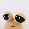 thumbnail image 4 of Muñeco de peluche My Pet Alien Pou de 8,8 pulgadas, Furdiburb Emotion Alien, muñeco de peluche Pou para niños, regalo de cumpleaños, 4 of 5