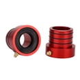 thumbnail image 1 of Car Front Axle Tube Seal, MG21103 CNC Machined Re-Buildable No-Rust Front Axle Tube Seal Set  For Upgrade Red, 1 of 8
