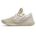 thumbnail image 2 of New Balance Women's Fresh Foam Cruz Decon Shoes Off White with Off White, 2 of 5
