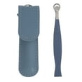 thumbnail image 1 of Herramientas para recortar la nariz para hombres cortapelos nasales de acero inoxidable pinzas para recortar el vello de la nariz pinzas para la nariz de punta redonda ANGGREK Otros, 1 of 7