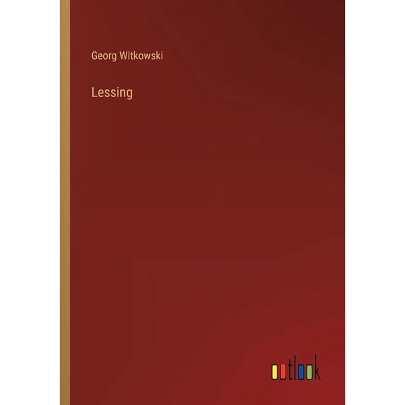 Lessing (Paperback)