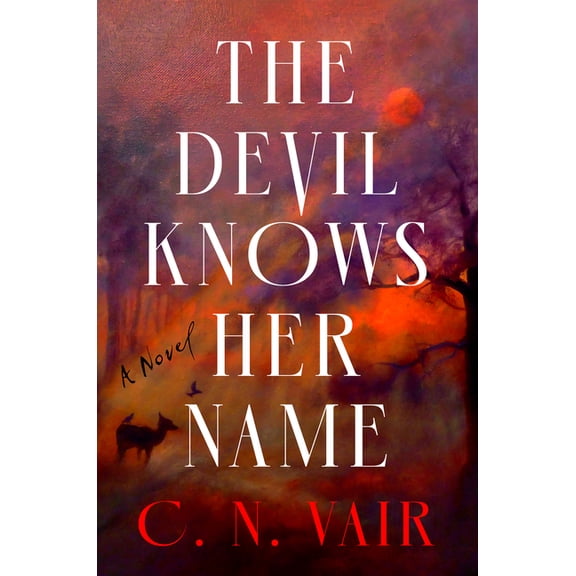 The Devil Knows Her Name, (Hardcover)