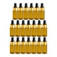 thumbnail image 5 of Frascos cuentagotas de 20 piezas Sunnimix con cuentagotas de Vidrio 5 ml Marrón Dorado, 5 of 8