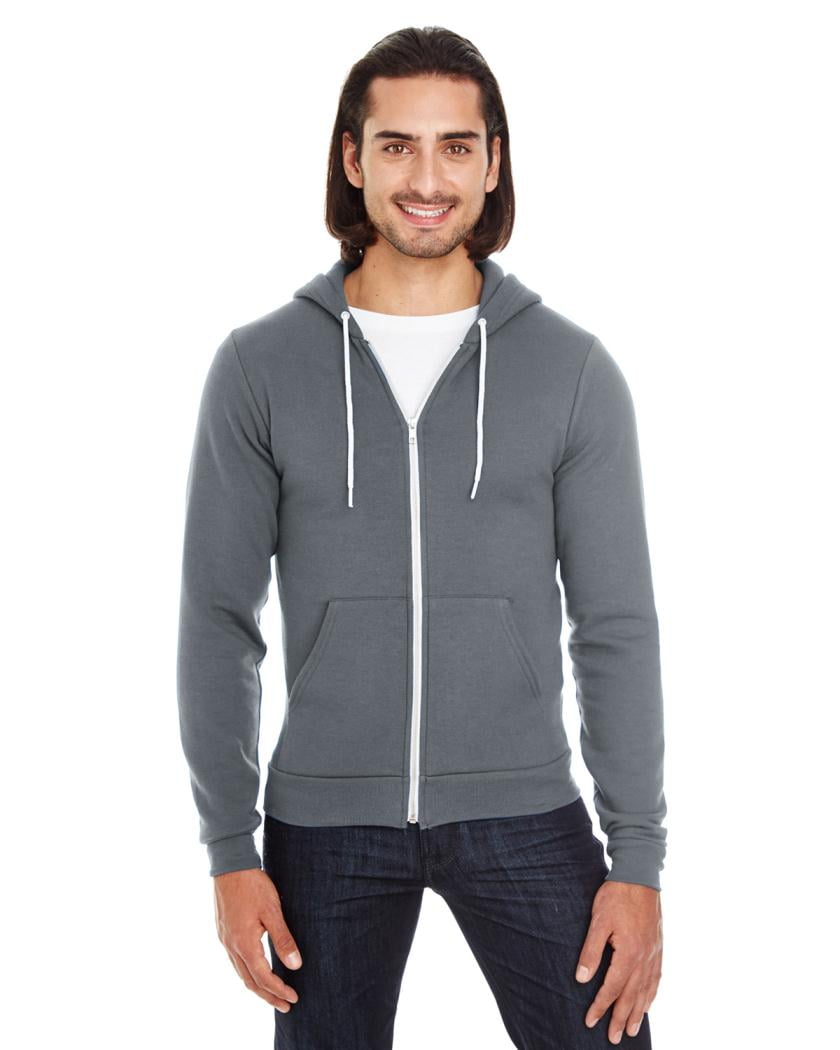american apparel flex fleece hoodie