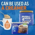 thumbnail image 4 of Maxwell House International Suisse Mocha Caf-Style Decaf Sugar Free Instant Coffee Beverage Mix (4 ct Pack, 4 oz Canisters), 4 of 5