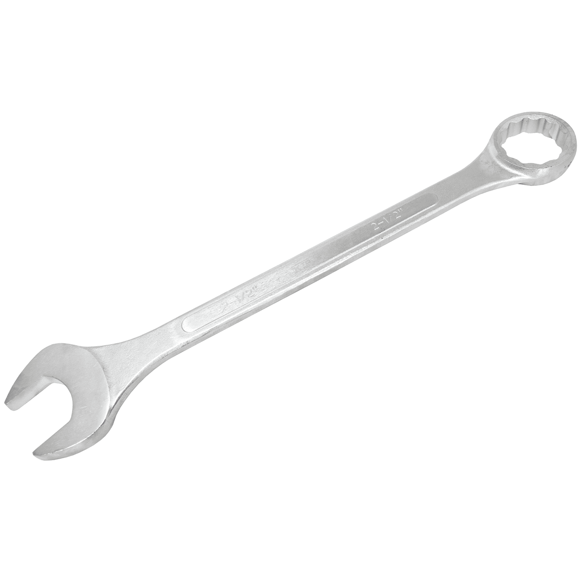 K-Tool 41004 4pc Raised Panel Jumbo Combo Wrench Set, 2-1/8" - 2-1/2"