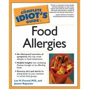 The Complete Idiot's Guide to Food Allergies, Used [Paperback]