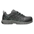 thumbnail image 2 of FSI Nautilus Womens Stratus Composite Toe Safety Shoes Grey Lightweight Comfort, 2 of 4
