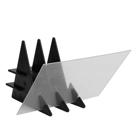 LYUMO IP65 Waterproof Tracing Drawing Board Painting Writing Sketch Reflection Mirror with Bracket, Stencil Board, Drawing Board