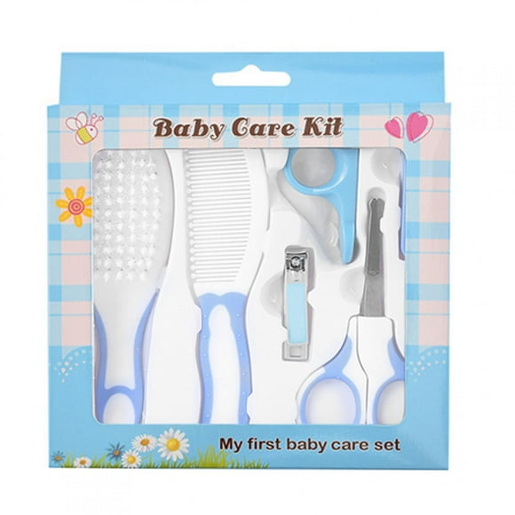 Rdeghly Baby Nail Kit, Portable Baby Grooming Kit, For New Parents Gifts