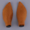 thumbnail image 2 of Orejas de Reno artificial Sunnimix diadema navidad ornamento marrón claro, 2 of 8