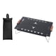 thumbnail image 2 of Mesa plegable para acampar, mesa de playa, muebles de mesa para acampar, escritorio ultraligero, mesa para exteriores para barbacoa, Patio, mochilero, Negro DYNWAVEMX Escritorio plegable, 2 of 8