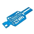 thumbnail image 1 of Base RC Sunnimix para Wltoys 1:-Q9 1/28 repuestos Control remoto azul, 1 of 8