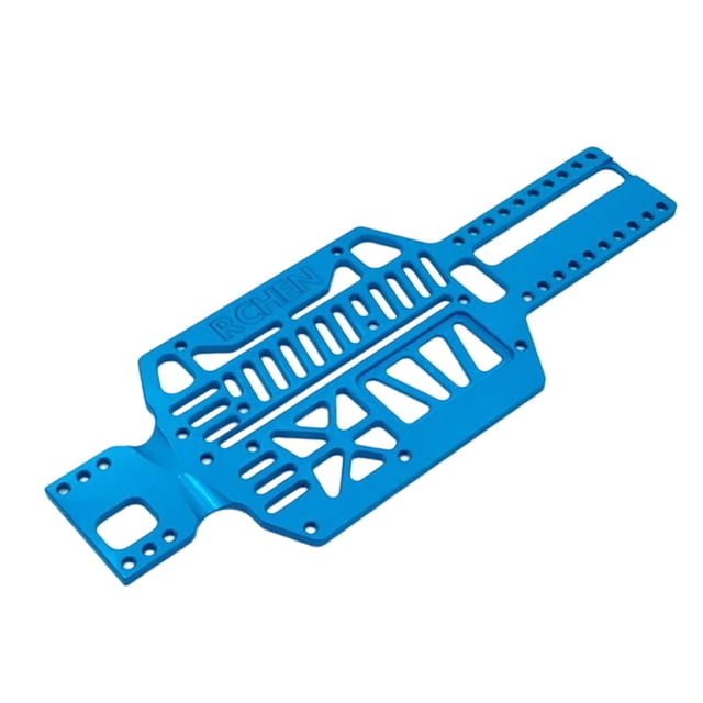 Base RC Sunnimix para Wltoys 1:-Q9 1/28 repuestos Control remoto azul