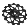 thumbnail image 3 of Rueda De Guía De Bicicleta, Polea De Rueda De Jockey De Bicicleta Universal Aleación De Aluminio CNC Ligera + Rodamiento De Cerámica Para Ciclismo Al Aire Libre ANGGREK GA2716, 3 of 8