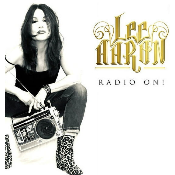 Lee Aaron - Radio On - Music & Performance - CD