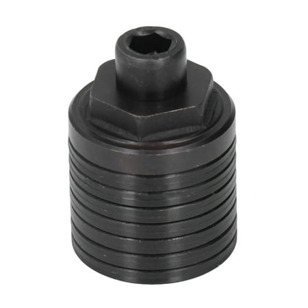 

Henmomu Angle Grinder Adapter Drill Grinder Attachment Angle Grinder Adapter Professional M10 100 Type Slotting Machine Angle Grinder Modification Accessories