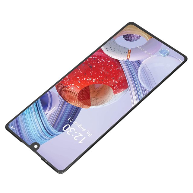 Conjunto de Digitalizador Táctil ANGGREK Con pantalla LCD para pantalla LG Stylo 6 6,8 pulgadas