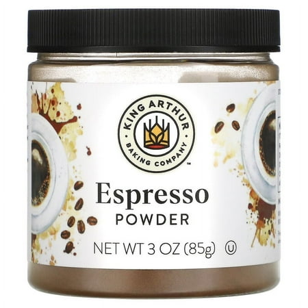 King Arthur Flour Espresso Powder 3 oz (85 g) Pack of 2