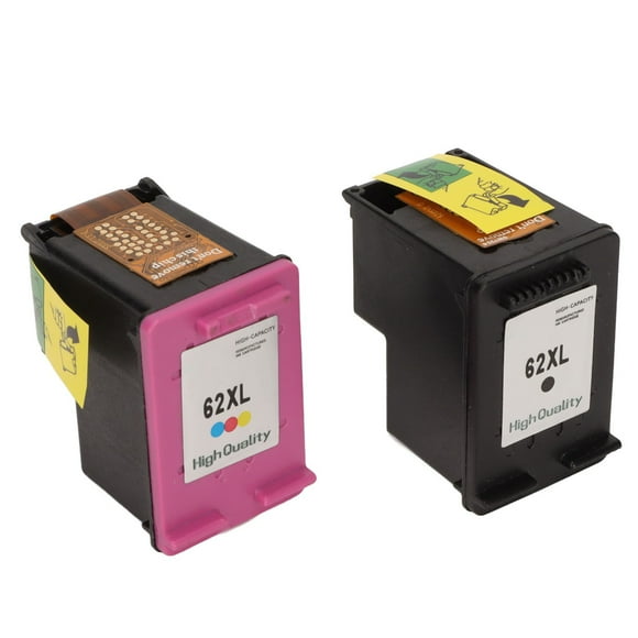 Cartucho de Tinta Negra, Cartuchos de Tinta 2pcs de Reemplazo de Desgaste de Reemplazo para 200 258 5540