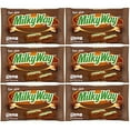 thumbnail image 4 of Fun Size Milky Way Bars | 10.65 Oz Bag | Pack of 6, 4 of 5