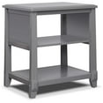 thumbnail image 1 of Pemberly Row Modern / Contemporary Nightstand in Gray Finish, 1 of 2