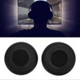 thumbnail image 4 of Replacement Earpads Professional Protein Leather Headphone Ear Cushions for Jabra Evolve 20 20se 30 30II 40 65 65+, 4 of 5