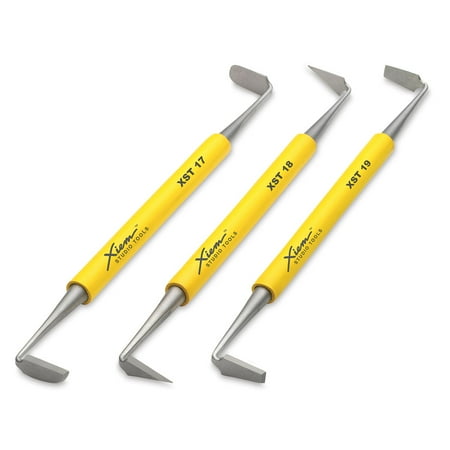 

Xiem Double Ended Trimming Tool Set Set of 3