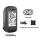 thumbnail image 1 of Magene Smart Cycling Table C206/PRO Wireless GPS Bicycle Speedometer Waterproof Road Mountain Bike Cycling Odometer, 1 of 5