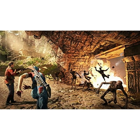 Strange Brigade - PlayStation 4, PlayStation 5