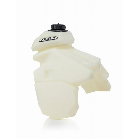 Acerbis 2732100147 Fuel Tank 3.1 Gallon Natural