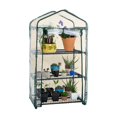 thumbnail image 2 of VONKY Mini Greenhouse Transparent Waterproof Plastic Gardening for, 2 of 8