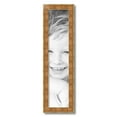 thumbnail image 2 of ArtToFrames 6x27" Gold Panel Picture Frame, Multi Wood Poster Frame, with Regular Acrylic and 2 (FBPL-5091), 2 of 7