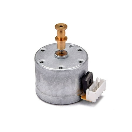 

TINYSOME Phonograph gramophone Metal Turntable Motor for DC 12V Record Player Parts