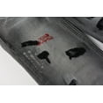 thumbnail image 4 of 2025 Ksubis Jeans brand Jeans  Men's Jeans Casual Comfort Holes Fashionable Straight Skinny Slim Fit Jeans, Ripped Stretch Jeans Denim Pants Menswear 3014 28-40, 4 of 10