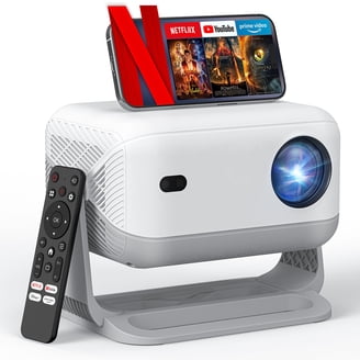 Xgimi Mogo 2 Pro Wi-Fi 5 & Bluetooth 1080p DLP Mini Projector with