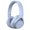 Light blue, variant on DUHKP MS-B15 Over-Ear Headphones, Bluetooth 6.0, -45dB ANC Noise Cancellation, Rotary Bass Tuning, 50 h Battery