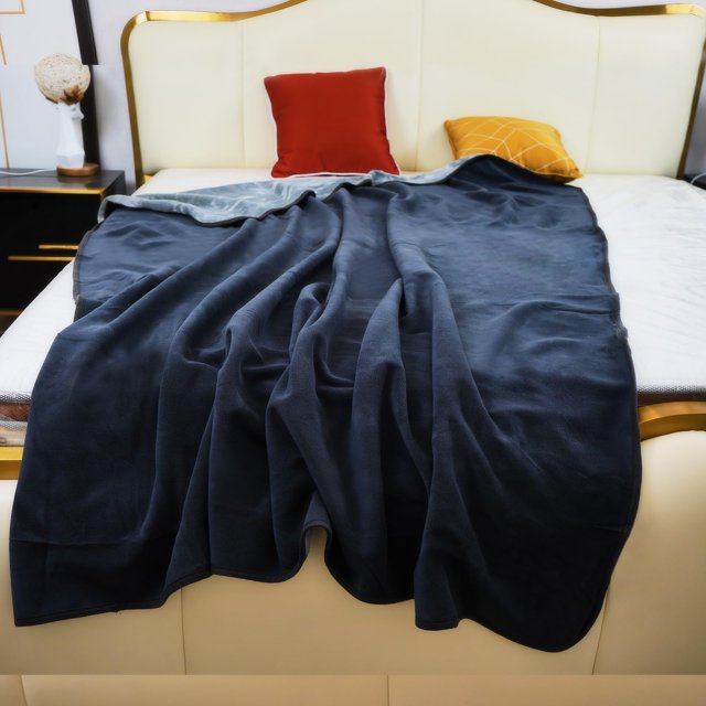 Manta impermeable Ahinahwap para cama, sofá, 150 x 200 cm