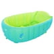thumbnail image 1 of Bañera inflable para bebés Bañera para bebés Bañera portátil plegable Productos de baño para niños (L), 1 of 15