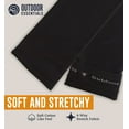 thumbnail image 3 of Outdoor Essentials Cooling Compression Unisex Adults Athletic Arm Sleeves, 2 count, 3 of 7