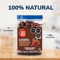 thumbnail image 3 of Almendras con Cobertura de Chocolate 1kg | Snack saludable, 3 of 7